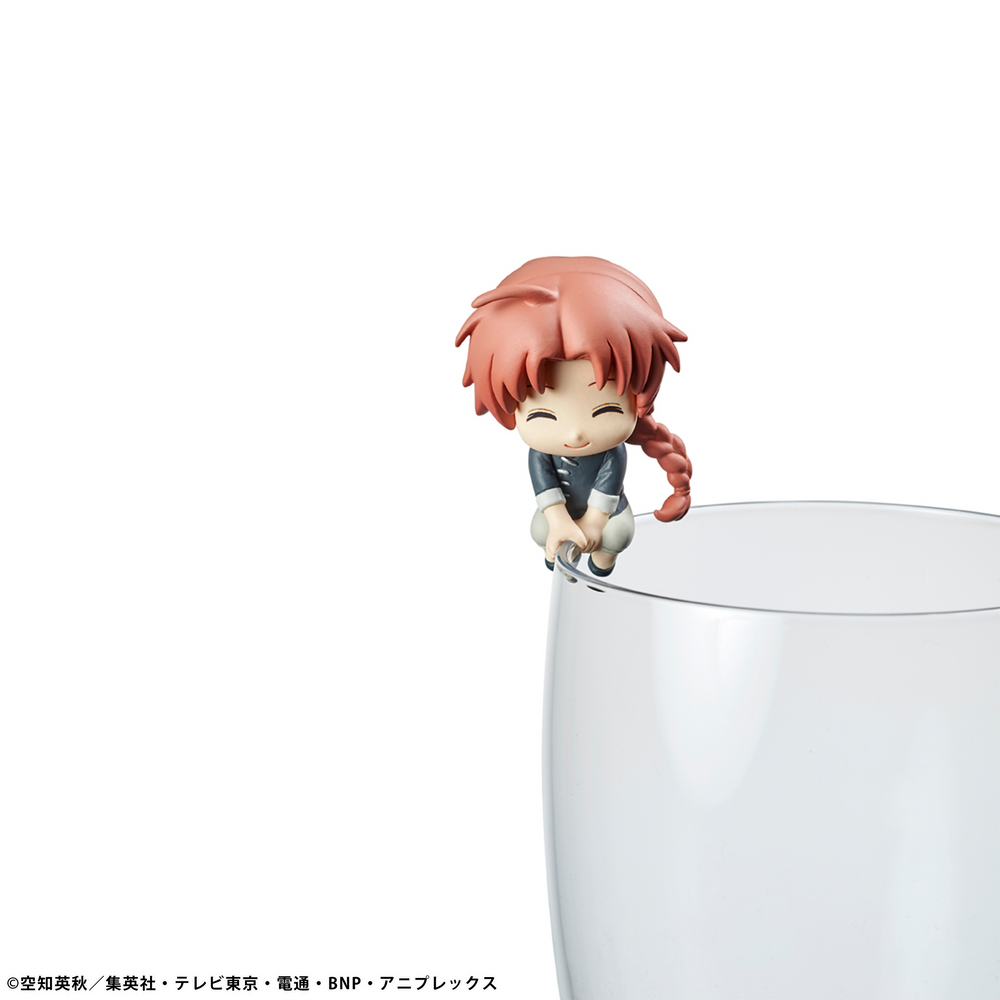 Ochatomo series Gintama Too free Tea House(Repeat)