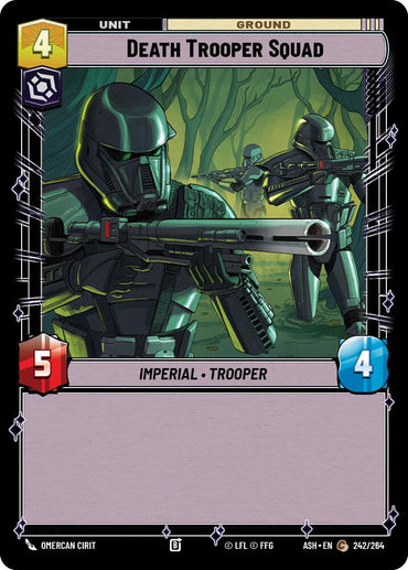Death Trooper Squad (242/264) (242/264) [Ashes of the Empire]