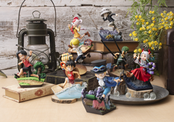 G.E.M. SERIES ONE PIECE SABO RUN! RUN! RUN!