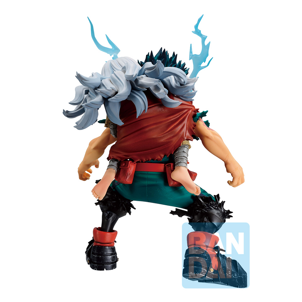 MY HERO ACADEMIA - IZUKU MIDORIYA & ERI FIGURE - BRIGHT FUTURE VERSION