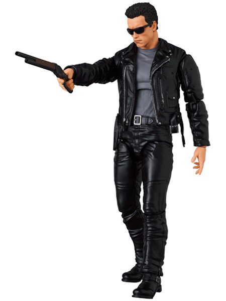 MAFEX T-800（T2 Ver.）