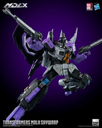 Transformers: MDLX Skywarp