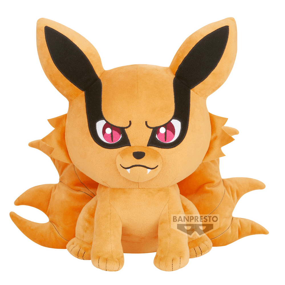 NARUTO SHIPPUDEN SUPER BIG PLUSH KURAMA