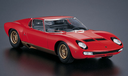 HASEGAWA1 :24 LAMBORGHINI MIURA SV