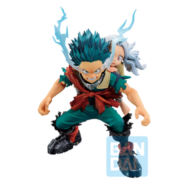 MY HERO ACADEMIA - IZUKU MIDORIYA & ERI FIGURE - BRIGHT FUTURE VERSION