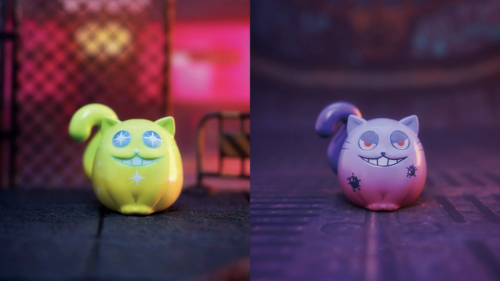 DOOMSDAY CAT BLIND BOX