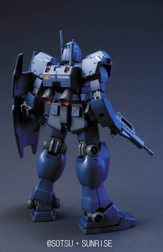 HGUC 1/144 #74 GM QUEL