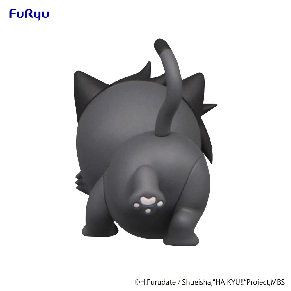 HAIKYU!! Noodle Stopper Figure Petit 2 -Kuroo Cat-