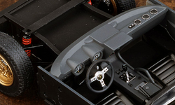 HASEGAWA1 :24 LAMBORGHINI MIURA SV