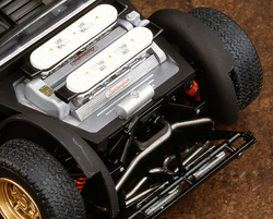 HASEGAWA1 :24 LAMBORGHINI MIURA SV