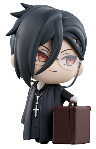 Sebastian Michaelis "Black Butler", Rowtashii Noise tekupiku