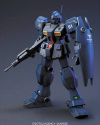 HGUC 1/144 #74 GM QUEL