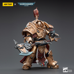 Joy Toy Adeptus Custodes Allarus Custodian Osyr Archimaxes