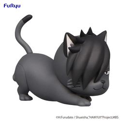 HAIKYU!! Noodle Stopper Figure Petit 2 -Kuroo Cat-