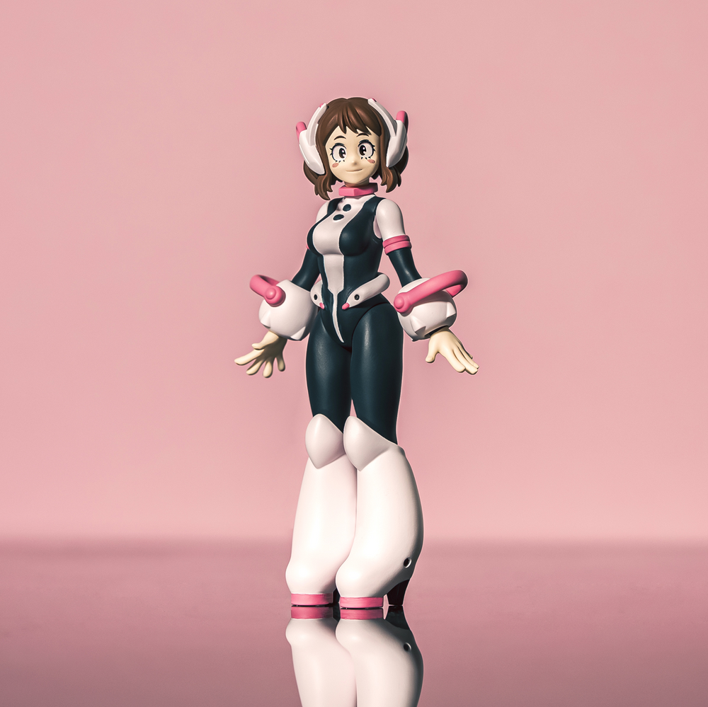 CK-M02 COLLEKAZARO MY HERO ACADEMIA OCHACO URARAKA