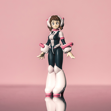 CK-M02 COLLEKAZARO MY HERO ACADEMIA OCHACO URARAKA