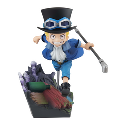 G.E.M. SERIES ONE PIECE SABO RUN! RUN! RUN!