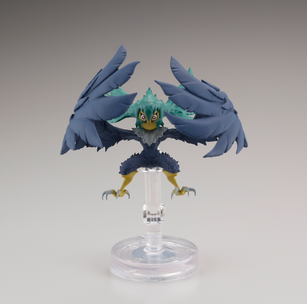 YU-GI-OH 3D MONSTER COLLECTION VOL.2
