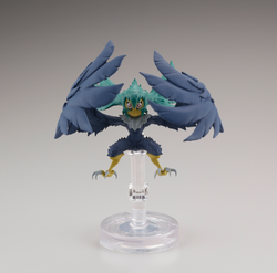 YU-GI-OH 3D MONSTER COLLECTION VOL.2