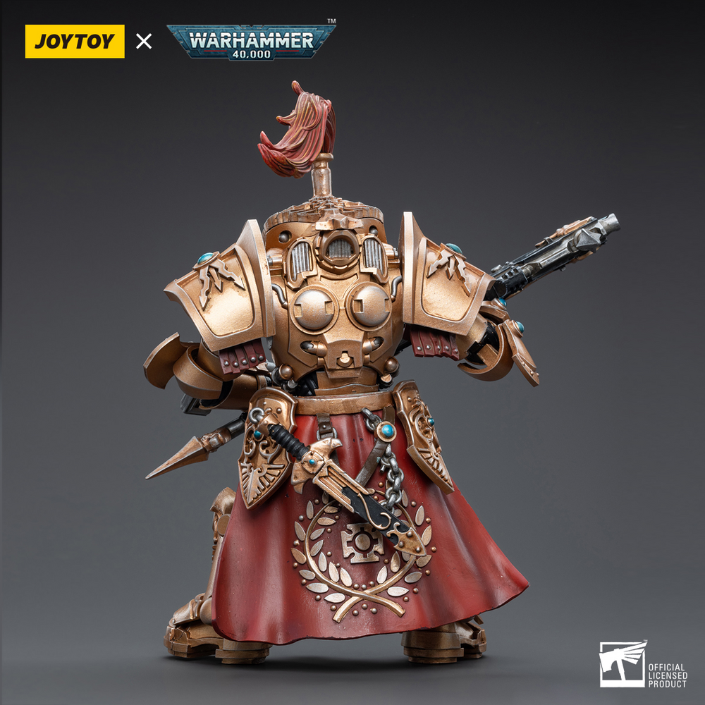 Joy Toy Adeptus Custodes Allarus Custodian Osyr Archimaxes