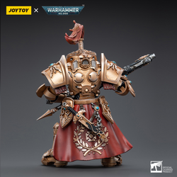 Joy Toy Adeptus Custodes Allarus Custodian Osyr Archimaxes