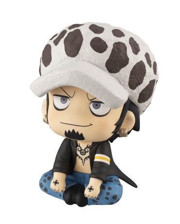 LOOKUP ONE PIECE TRAFALGAR LAW