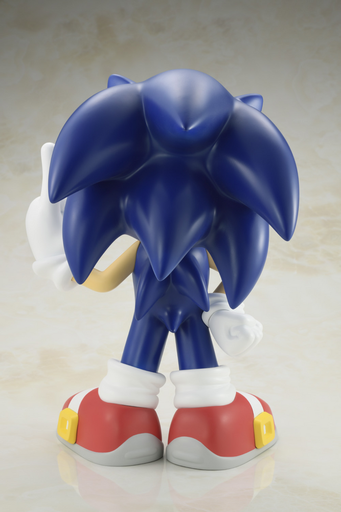 SoftB SONIC THE HEDGEHOG