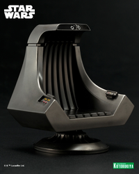 EMPEROR PALPATINE ARTFX+ STATUE