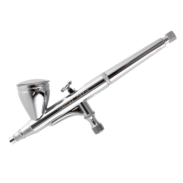 MAX-4 AIRBRUSH (DUAL ACTION) WITH SINGLE AIR VALVE ASSEMBLY