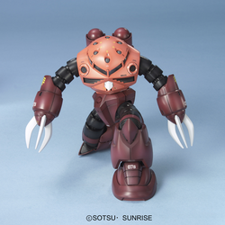 MG 1/100 MSM-07 Z'Gok (Char's Custom)