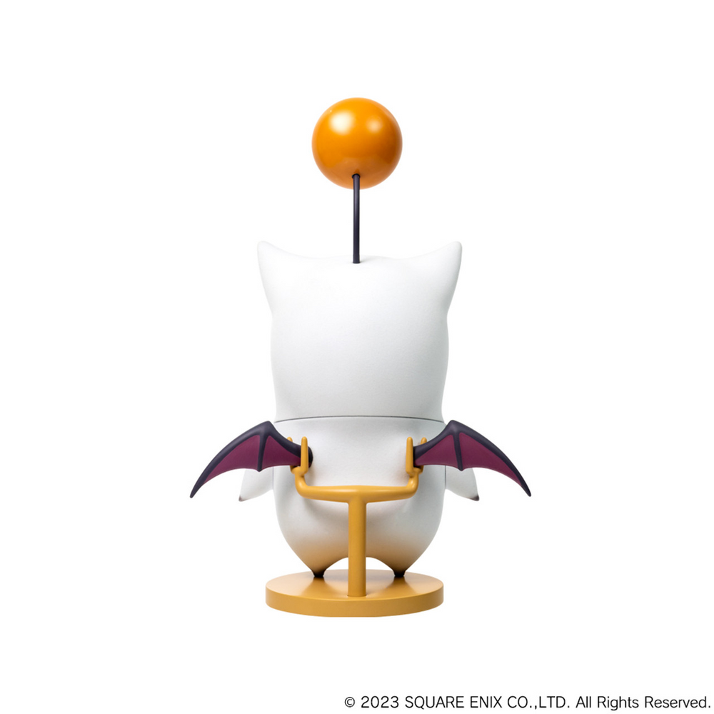 FINAL FANTASY XVI FLOCKED FIGURINE - MOOGLE