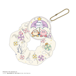 KIRBY'S DREAM LAND CHOU CHOU WITH BADGE