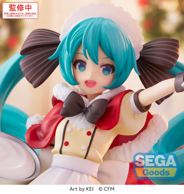 LUMINASTA HATSUNE MIKU SERIES HATSUNE MIKU CHRISTMAS 2025