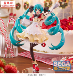 LUMINASTA HATSUNE MIKU SERIES HATSUNE MIKU CHRISTMAS 2025