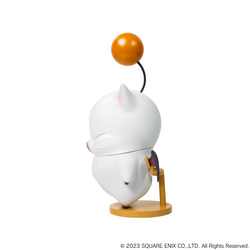 FINAL FANTASY XVI FLOCKED FIGURINE - MOOGLE
