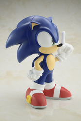 SoftB SONIC THE HEDGEHOG