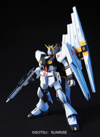 HGUC 1/144 #86 Nu Gundam