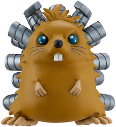 YU-GI-OH 3D MONSTER COLLECTION VOL.2