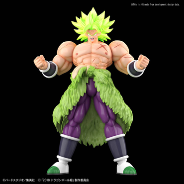 Figure-rise Standard SUPER SAIYAN BROLY FULLPOWER