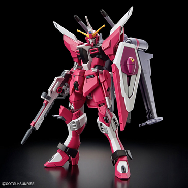 HG 1/144 INFINITE JUSTICE GUNDAM TYPE II