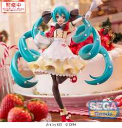 LUMINASTA HATSUNE MIKU SERIES HATSUNE MIKU CHRISTMAS 2025