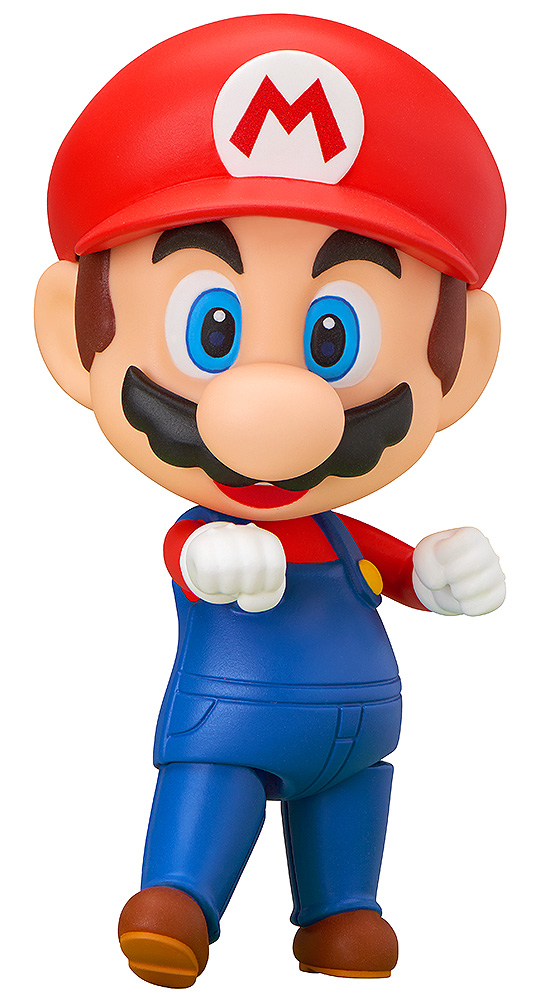 Nendoroid Mario(4th-run)