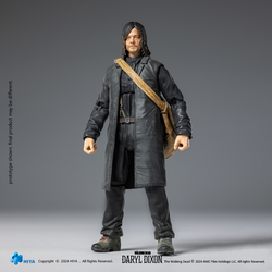 EXQUISITE MINI SERIES 1/18 SCALE THE WALKING DEAD: DARYL DIXON DARYL