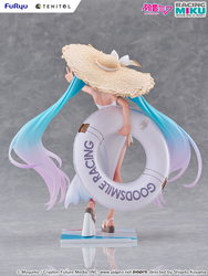 TENITOL RACING MIKU 2024 TROPICAL VER.