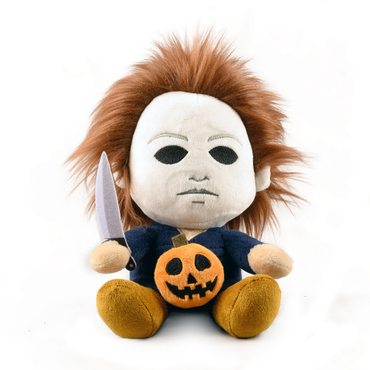 HORROR - HALLOWEEN - MICHEAL MYERS - 7.5" PHUNNY PLUSH