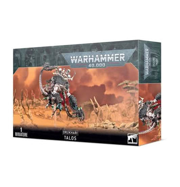 WARHAMMER 40,000 DRUKHARI TALOS