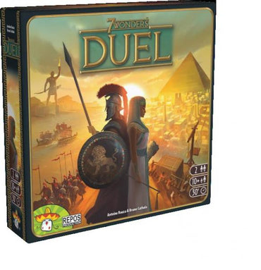 7 WONDERS - DUEL