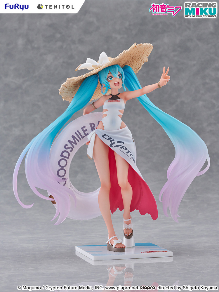 TENITOL RACING MIKU 2024 TROPICAL VER.