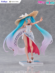 TENITOL RACING MIKU 2024 TROPICAL VER.