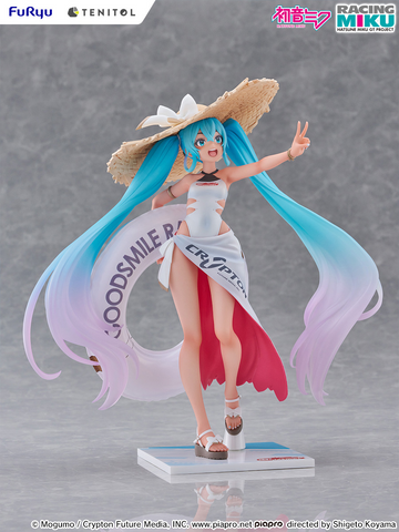 TENITOL RACING MIKU 2024 TROPICAL VER.